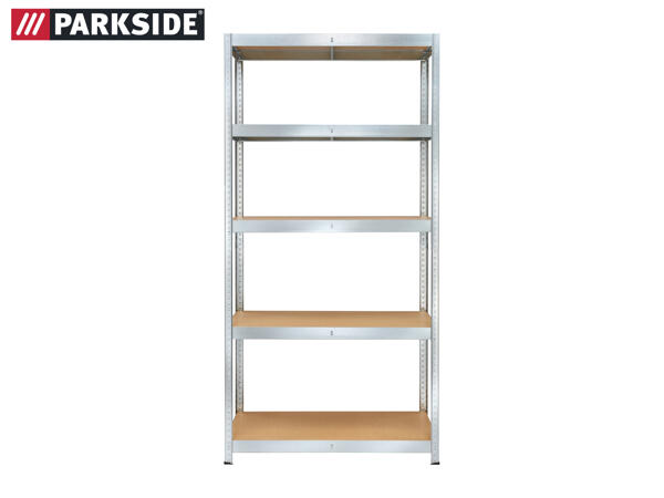 Parkside Metal Shelving Unit