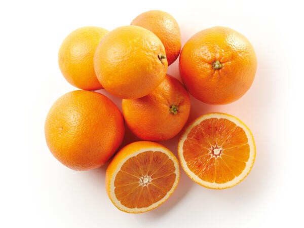 Tarocco Oranges
