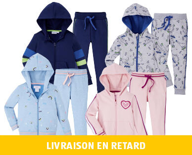 IMPIDIMPI
SURVÊTEMENT POUR TOUT-PETITS