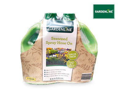 Seaweed Hose On 2 x 2L or Seaweed Concentrate 2L