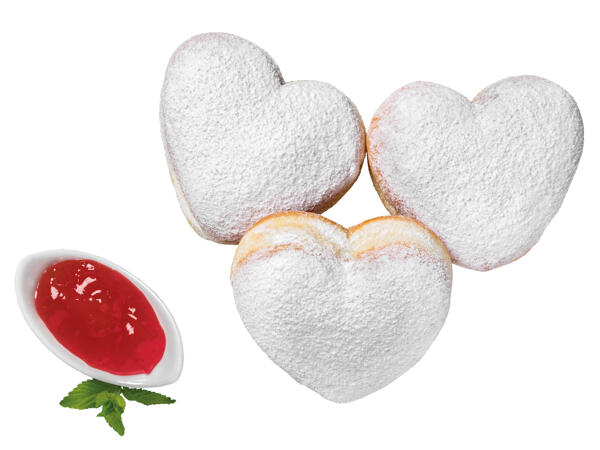 Herzkrapfen