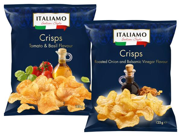 Kesselchips