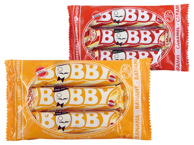 SALZBURG SCHOKOLADE Bobby Riegel