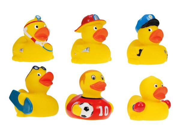 Lena Rubber Duck