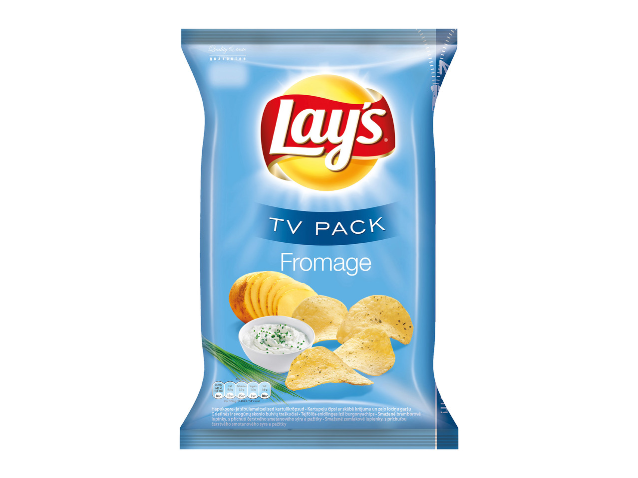 Lay's Chipsy / stix