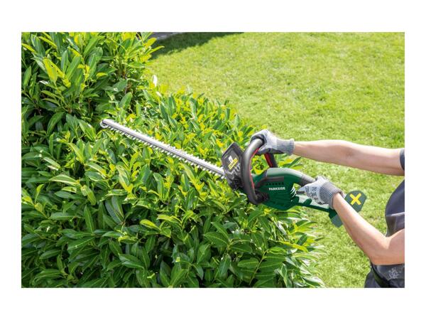 Parkside 20V Cordless Hedge Trimmer - Bare Unit