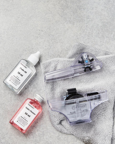 Bikemate Bicycle Chain Cleaning Kit