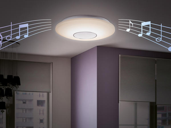 LIVARNO LUX(R) LED-Deckenleuchte