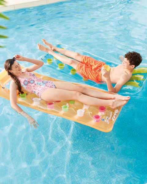 Bestway 18 Pocket Lounger
