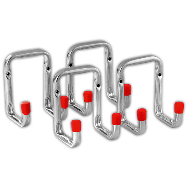 Wandhaken 4er-Set