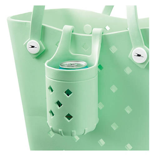 Accessory - Cup Holder, Green