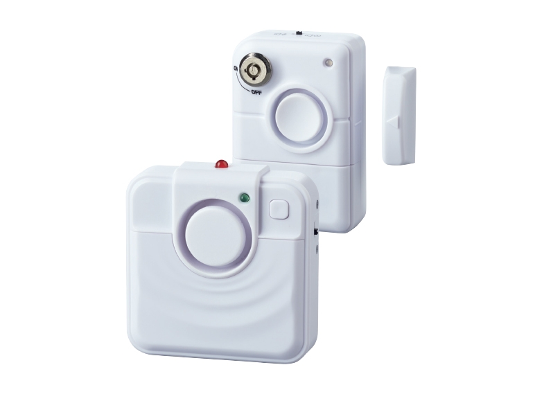 Glass Break Detector or Door Alarm