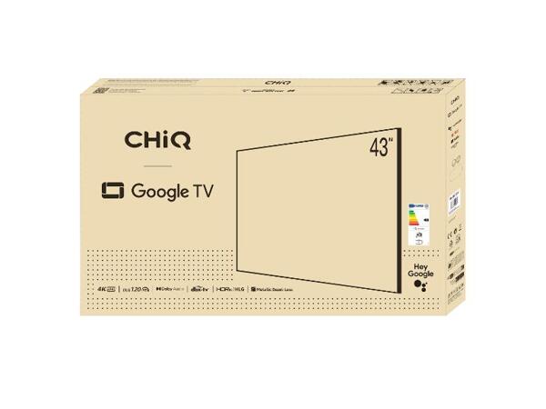 Smart TV U43M10V, 43″