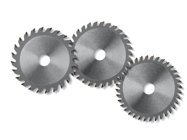 Circular Saw Blade Set
