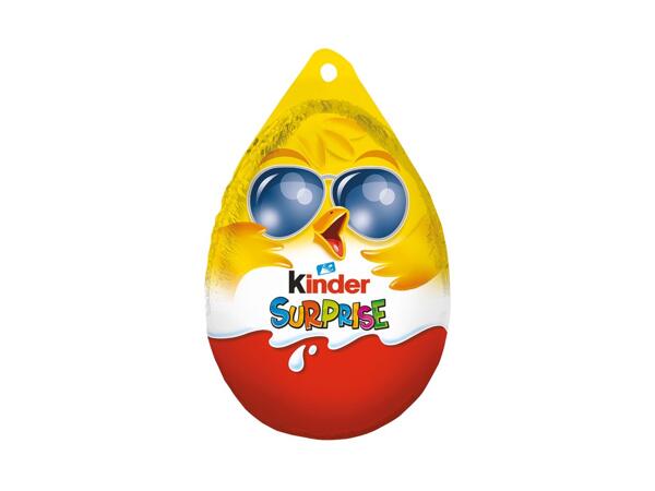 KINDER VAJÍČKO S PŘEKVAPENÍM