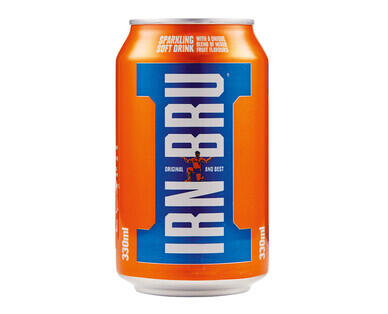 Irn Bru 330ml
