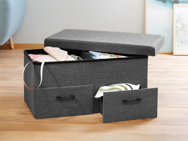 Storage Ottoman