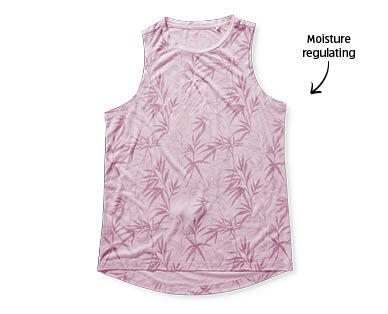 Women's Fitness Tank