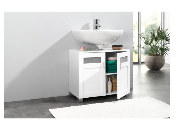 Under-Sink Bathroom Cabinet