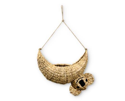 Huntington Home 
 Hanging Animal Basket