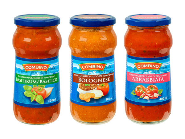 Sauce pour pâtes