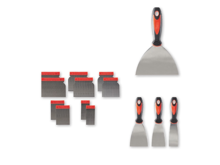 POWERFIX(R) Palette Knife Assortment