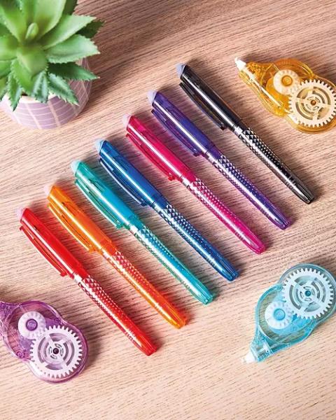 Deletable Rollerball Pen