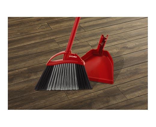 O'Cedar
3-Piece Broom Set