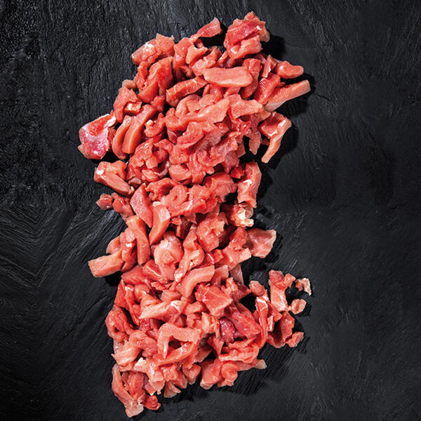 Schweine-Geschnetzeltes