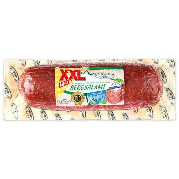 Bergsalami XXL