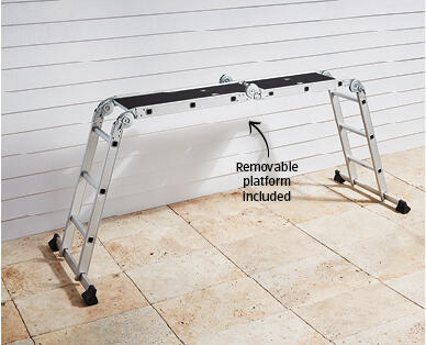 Multifunctional Aluminium Ladder