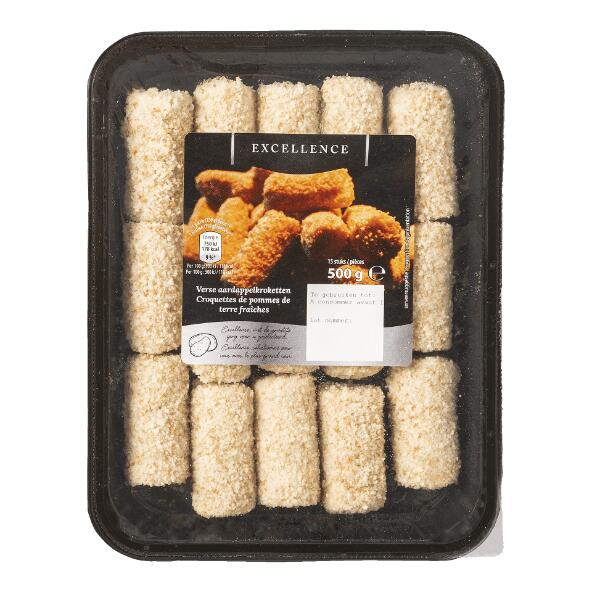 EXCELLENCE(R) Verse kroketten, 15 st.