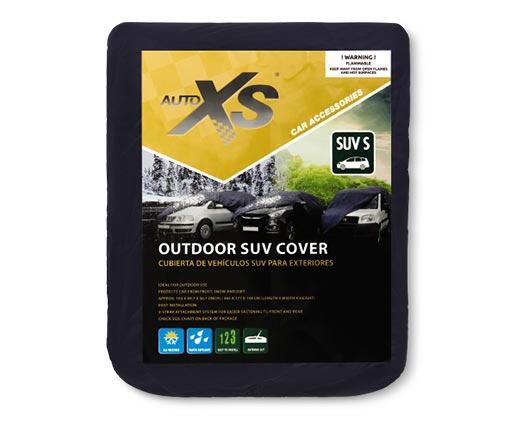 Auto XS
Car or SUV Cover