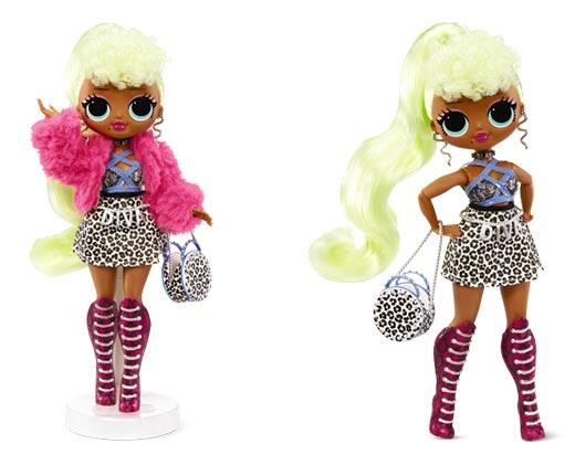 L.O.L. Surprise! 
 OMG Doll