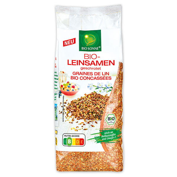 Bio-Leinsaat