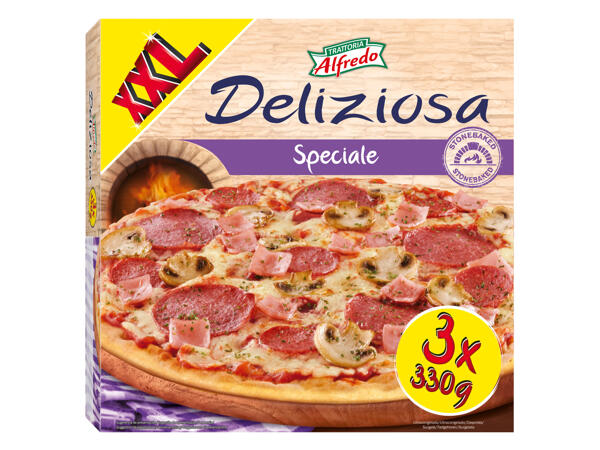 Special Pizza