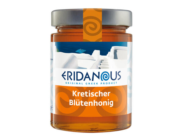 Kretischer Blütenhonig