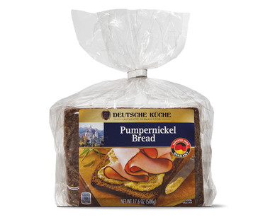 Deutsche Küche German Bread