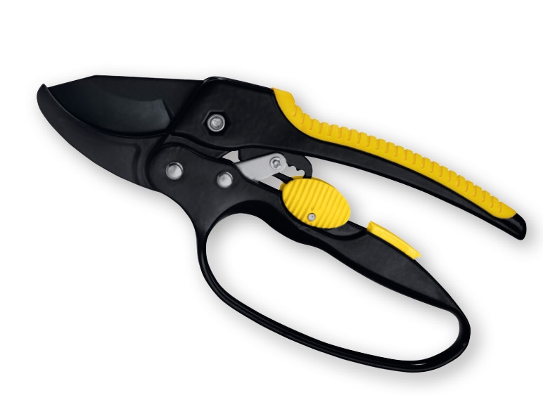 FLORABEST(R) Ratchet Secateurs