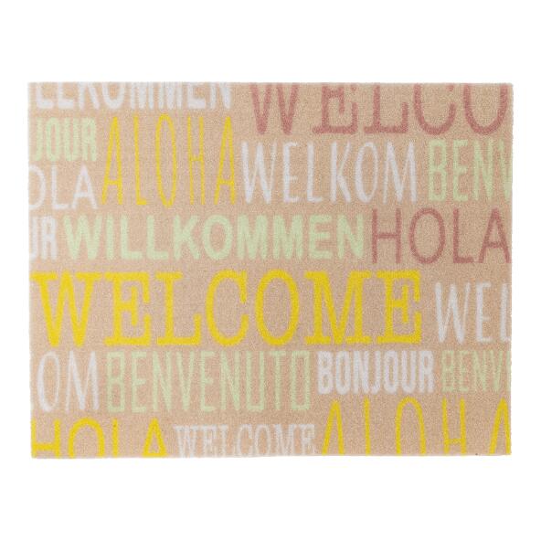 HOME CREATION LIVING(R) 				Paillasson