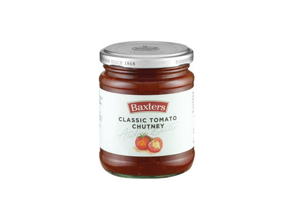 Baxters Classic Tomato Chutney