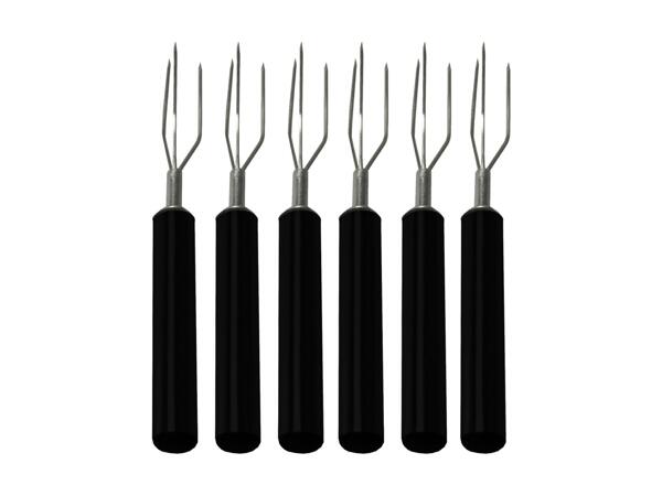 Fourchettes à pommes de terre Nouvel, 6 pièces
