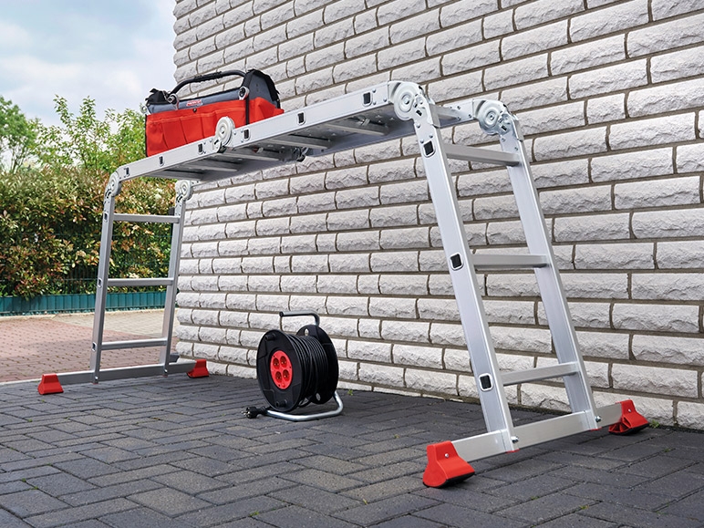 POWERFIX Multi-Functional Ladder