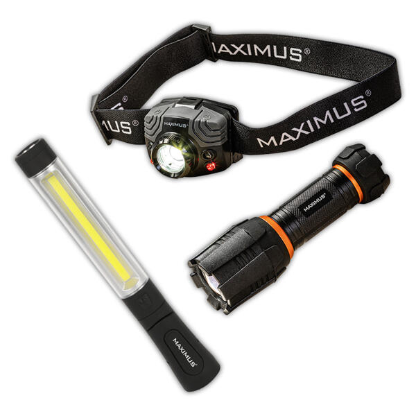 LED-Powerleuchten