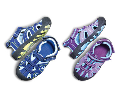 Lily & Dan Children's Trekking Sandals
