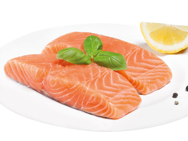 OCEAN SEA Lachsfilet mit Haut