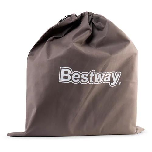 BESTWAY Materasso gonfiabile comfort con pompa elettrica integrata