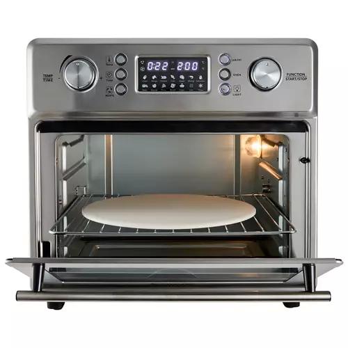 25L Air Fryer Oven with 10" Pizza Stone