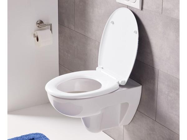 Duroplast Toilet Seat