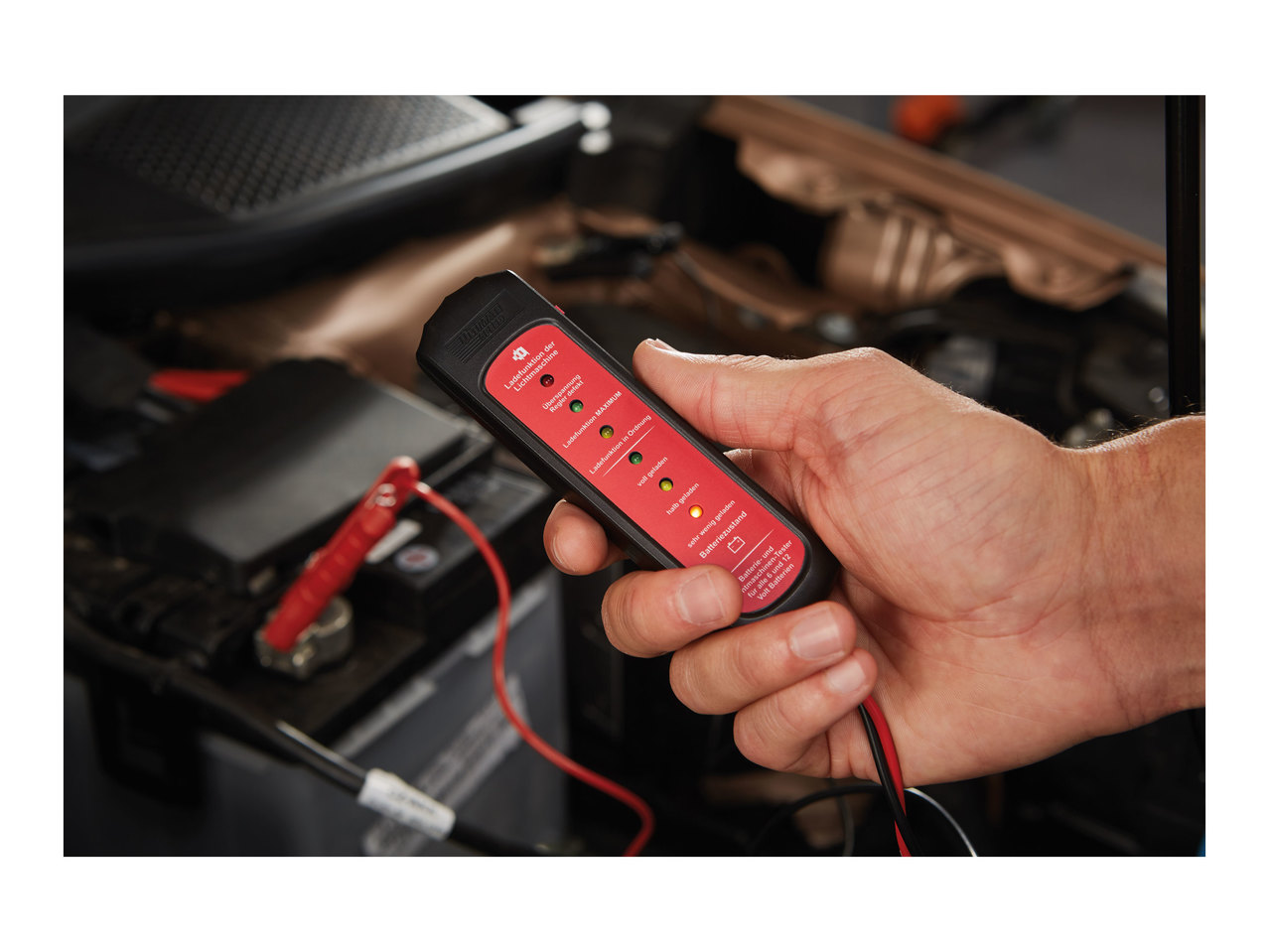 Ultimate Speed Oil Filter Wrench or Battery and Alternator Tester1